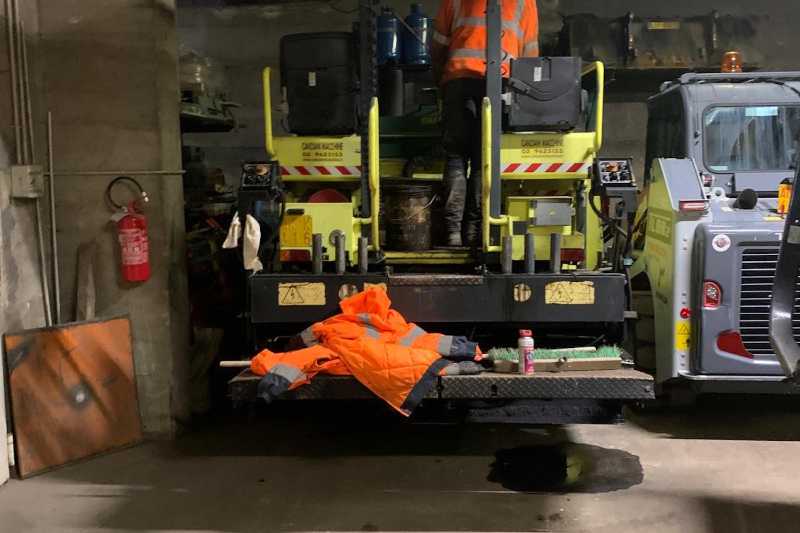 OmecoHub - Immagine AMMANN AFW350E